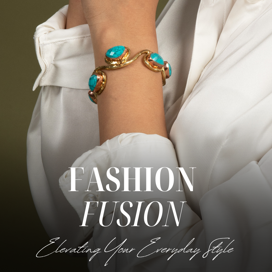 Fashion Fusion: Elevating Your Everyday Style with Semi-Precious Stone  FABYOUARE